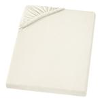 Простыня Carpe Sonno кремовый, 140/200 см - фото