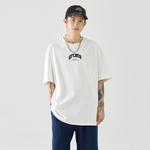 Футболка унисекс GOLFCROSS, белый - фото 8