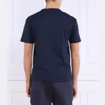 Футболка стандартного кроя Ea7, синий - фото 3