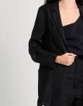 Блейзер Mouche, черный - фото 4
