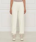 Брюки Regular fit Calvin Klein Jeans, экрю - фото