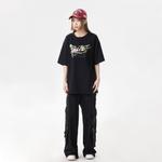 Футболка унисекс Yatsi, розовый - фото 33