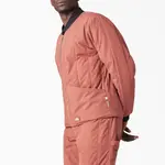 Куртка мужская Dickies персиковая - фото 5