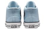 Кеды Converse Chuck Taylor All Star Malden Street 'Light Blue' - фото 4