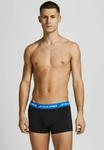 Трусики JACHUEY TRUNKS 5 PACK Jack & Jones, цвет electric blue lemonade - фото