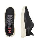 Кроссовки мужские Hugo Lion комбинированные на толстой подошве, черный - фото 4