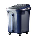 Ванночки для ног AUX, синий - фото 2