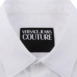 VERSACE Мужская белая рубашка - фото 7