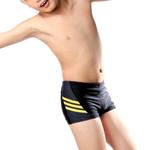 Детский купальник Adidas, черный - фото 2