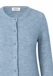 Кардиган Modström Cardigan, Cashmere Blue/Blue - фото 3