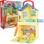 Набор «Семейный дом Cocomelon» + фигурка Джей-Джея - фото 2