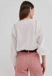 Блуза Hoss Intropia Blouse, White - фото 3