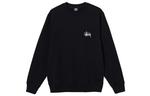 Толстовка унисекс Stussy, цвет Black - фото 6