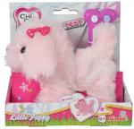 Интерактивный щенок Simba Chi Chi Love на кабеле - фото 6