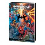 Книга Marvel Multiverse Role-Playing Game: Core Rulebook - фото