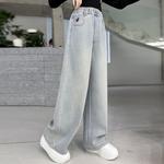 Детские джинсы PROTECTCAMEL, синий - фото 4