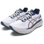 Кроссовки гель каяно 31 Asics, белый - фото 3
