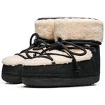 Зимние ботинки женские Au&Mu, черный - фото 9