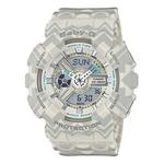 Часы CASIO Baby-G 'Grey', серый - фото