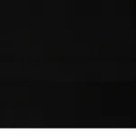 MLB Женское черное платье с длинными рукавами - фото 7