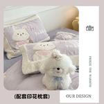 Disney Комплект постельного белья, 3 предмета, 150x200 см - фото 6