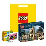 Конструктор "Битва за Хогвартс" 76415 LEGO - фото 5