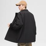 Куртка Unisex DJ.SPIRIT, Джаспер Грей (Жаккардовый стиль) - фото 7