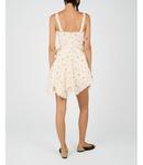 Женское мини-платье в виде носового платка WeWoreWhat, No Color - фото 5