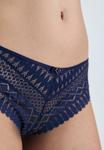 Трусы LASCANA, темно-синий - фото 6