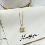 MACE MAVA Серебряное колье S925 для женщин - фото 8