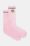 Носки Barrow, розовый - фото