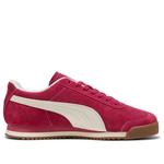 Кроссовки PUMA Roma Suede 'Port Warm White' - фото 6