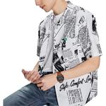 Lee Мужская белая рубашка - фото 7