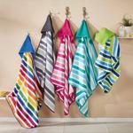 Банное полотенце с капюшоном 116592 Erwin Müller, зеленый - фото 2