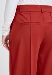 Брюки ICHI KATE SUS OFFICE PA, Red Dahlia/Red - фото 5