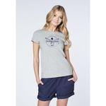 Футболка Chiemsee, серый - фото 3