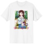 Футболка Rent-A-Girlfriend - Chizuru T-Shirt - фото