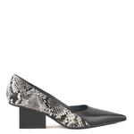 Raila Pump United Nude, черный - фото