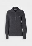 Джемпер Lacoste Jumper, Pitch Chine/Grey - фото 7