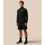 Толстовка Castore Apex half zip, черный - фото 9