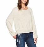 Рубашка Nepps Jersey Neck Short Shirt Cream Three Dots - фото