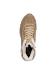 Высокие кроссовки Rieker Evolution High, бежевый - фото 4