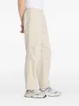 Брюки карго из рипстопа New Balance, бежевый - фото 4