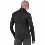 Rolli longsleeve style pine mns Schöffel, черный - фото 2