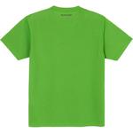 Футболка унисекс MONTBELL, зеленый - фото 3