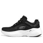 Кроссовки arch fit infinity 'black white' Skechers, черный - фото