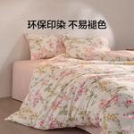 LUOLAI HOME Простыня, 120 см, пододеяльник 150x215 см - фото 5