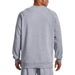 Толстовка мужская серая Under Armour, серый - фото 5