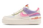 Nike Air Force 1 Low Shadow Beige Pale Ivory (женские) - фото
