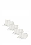 Носки Puma 12 PACK, Weiß Oatmeal/White - фото